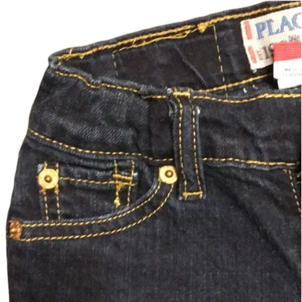 Children’s Place Bootcut Stretch Jeans